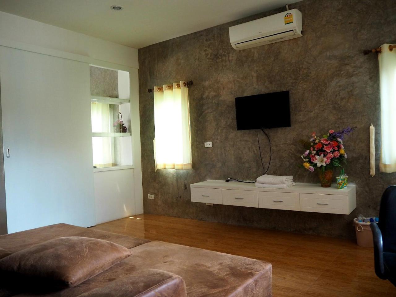 Nawiengkaeriverview Resort Mukdahan Exteriör bild